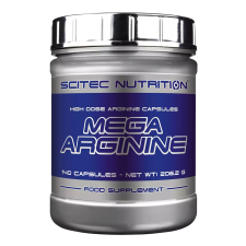 Scitec Nutrition MEGA ARGININE (140 KAP.) vitamin és táplálékkiegészítő