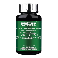 Scitec Nutrition MEGA GLUCOSAMINE (100 KAP.) vitamin és táplálékkiegészítő