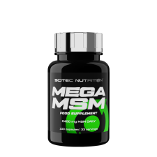 Scitec Nutrition Mega MSM (100 Kapszula) gyógyhatású készítmény