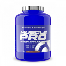 Scitec Nutrition MUSCLE PRO (2,5 KG) vitamin és táplálékkiegészítő