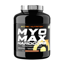 Scitec Nutrition MYOMAX Hardcore (2800 g, Csokoládé) vitamin és táplálékkiegészítő