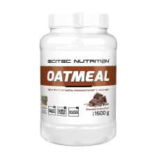 Scitec Nutrition Oatmeal (1500 g, Csokoládé praliné) reform élelmiszer