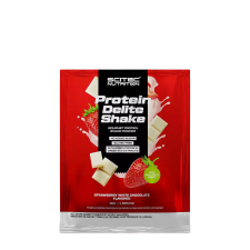 Scitec Nutrition Protein Delite Shake (30 g, Epres Fehér Csokoládé) vitamin és táplálékkiegészítő