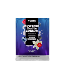 Scitec Nutrition Protein Delite Shake (30 g, Vanília-erdei gyümölcs) vitamin és táplálékkiegészítő