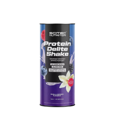 Scitec Nutrition Protein Delite Shake (700 g, Vanília-erdei gyümölcs) vitamin és táplálékkiegészítő