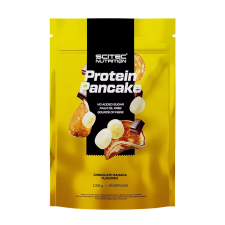 Scitec Nutrition Protein Pancake (1,036 kg, Csokoládés Banán) reform élelmiszer