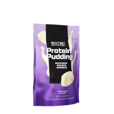 Scitec Nutrition Protein Pudding (400 g, Panna Cotta) reform élelmiszer