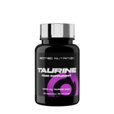 Scitec Nutrition Taurine (90 Kapszula) vitamin és táplálékkiegészítő