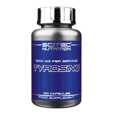 Scitec Nutrition Tyrosine - 100 kap. vitamin és táplálékkiegészítő