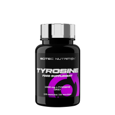 Scitec Nutrition Tyrosine (100 Kapszula) vitamin és táplálékkiegészítő