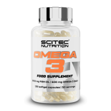 Scitec Omega3 100 caps vitamin és táplálékkiegészítő