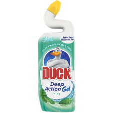 scJohnson Duck Deep Action Gel Wc-tisztító fertőtlenítő gél Mint 750 ml tisztító- és takarítószer, higiénia
