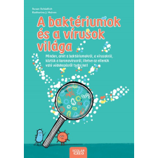 Scolar A baktériumok és a vírusok világa gyermek- és ifjúsági könyv