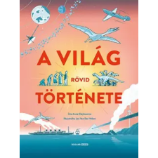 Scolar A világ rövid története gyermek- és ifjúsági könyv