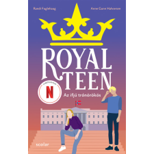 Scolar Az ifjú trónörökös - Royalteen 1. gyermek- és ifjúsági könyv