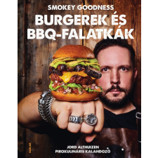 Scolar Burgerek és BBQ-falatkák gasztronómia