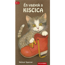 Scolar Én vagyok a kiscica gyermek- és ifjúsági könyv