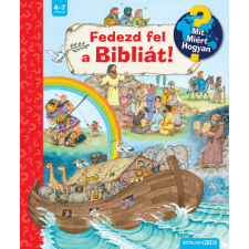 Scolar Fedezd fel a Bibliát! - Mit? Miért? Hogyan? gyermek- és ifjúsági könyv