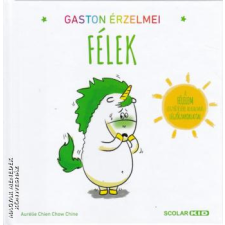 Scolar Félek - Aurélie Chien Chow Chine egyéb könyv