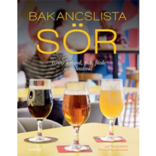 Scolar Justin Kennedy - Bakancslista - Sör gasztronómia