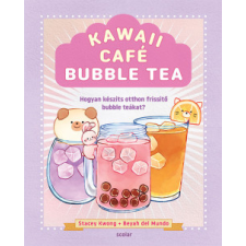Scolar Kawaii Café Bubble Tea - Hogyan készíts otthon frissítő bubble tea-ket? gasztronómia