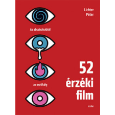 Scolar Kiadó 52 érzéki film művészet