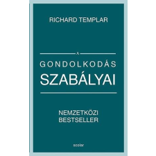 Scolar Kiadó A GONDOLKODÁS SZABÁLYAI műszaki könyv
