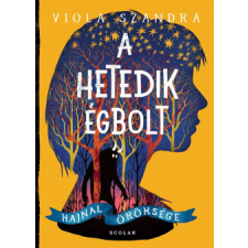 Scolar Kiadó A hetedik Égbolt gyermek- és ifjúsági könyv