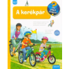 Scolar Kiadó A kerékpár /Mit? Miért? Hogyan? 50.