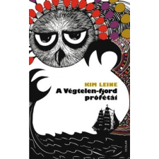 Scolar Kiadó A Végtelen-fjord prófétái (04.30.) regény