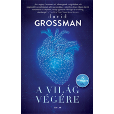 Scolar Kiadó A világ végére regény