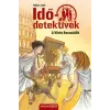 Scolar Kiadó A Vörös Bosszúálló - Idődetektívek 4.