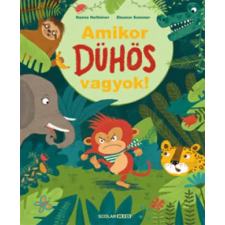 Scolar Kiadó Amikor dühös vagyok! | Nanna Nesshöver,Eleanor Sommer egyéb könyv