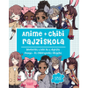 Scolar Kiadó Anime + chibi rajziskola