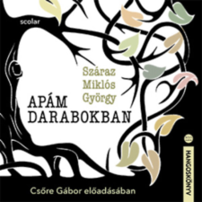 Scolar Kiadó Apám darabokban - Hangoskönyv - CD-ROM hangoskönyv