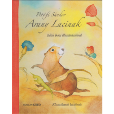 Scolar Kiadó Arany Lacinak gyermek- és ifjúsági könyv