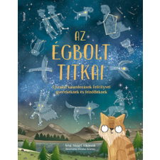 Scolar Kiadó Az égbolt titkai - Éjszakai kalandozások Felicityvel gyerekeknek és felnőtteknek gyermek- és ifjúsági könyv