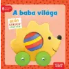 Scolar Kiadó Az én kukucs-könyvem - A baba világa