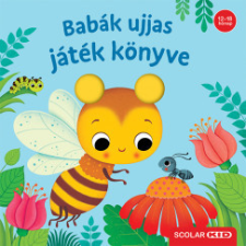 Scolar Kiadó Babák ujjas játék könyve gyermek- és ifjúsági könyv