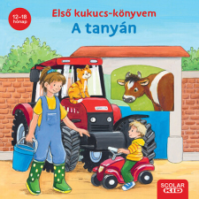 Scolar Kiadó Első kukucs-könyvem: A tanyán gyermek- és ifjúsági könyv