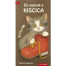 Scolar Kiadó Én vagyok a kiscica gyermek- és ifjúsági könyv