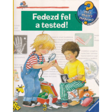 Scolar Kiadó Fedezd fel a tested! antikvárium - használt könyv