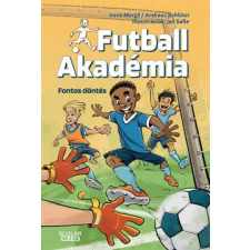 Scolar Kiadó Fontos döntés - Futball Akadémia 1. regény