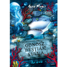 Scolar Kiadó Gonosz Bestiák Sulija 2. - Az áruló gyermek- és ifjúsági könyv
