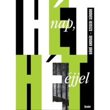 Scolar Kiadó Hét nap, Hét éjjel antikvárium - használt könyv