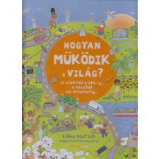 Scolar Kiadó Hogyan működik a világ? antikvárium - használt könyv
