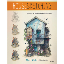Scolar Kiadó Housesketching életmód, egészség