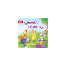 Scolar Kiadó Húsvéti kalamajka gyermek- és ifjúsági könyv