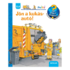 Scolar Kiadó - Jön a kukásautó!