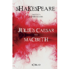 Scolar Kiadó Julius Caesar - Macbeth (B)